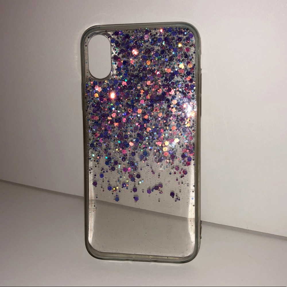iPhone X or XS case from Claire’s